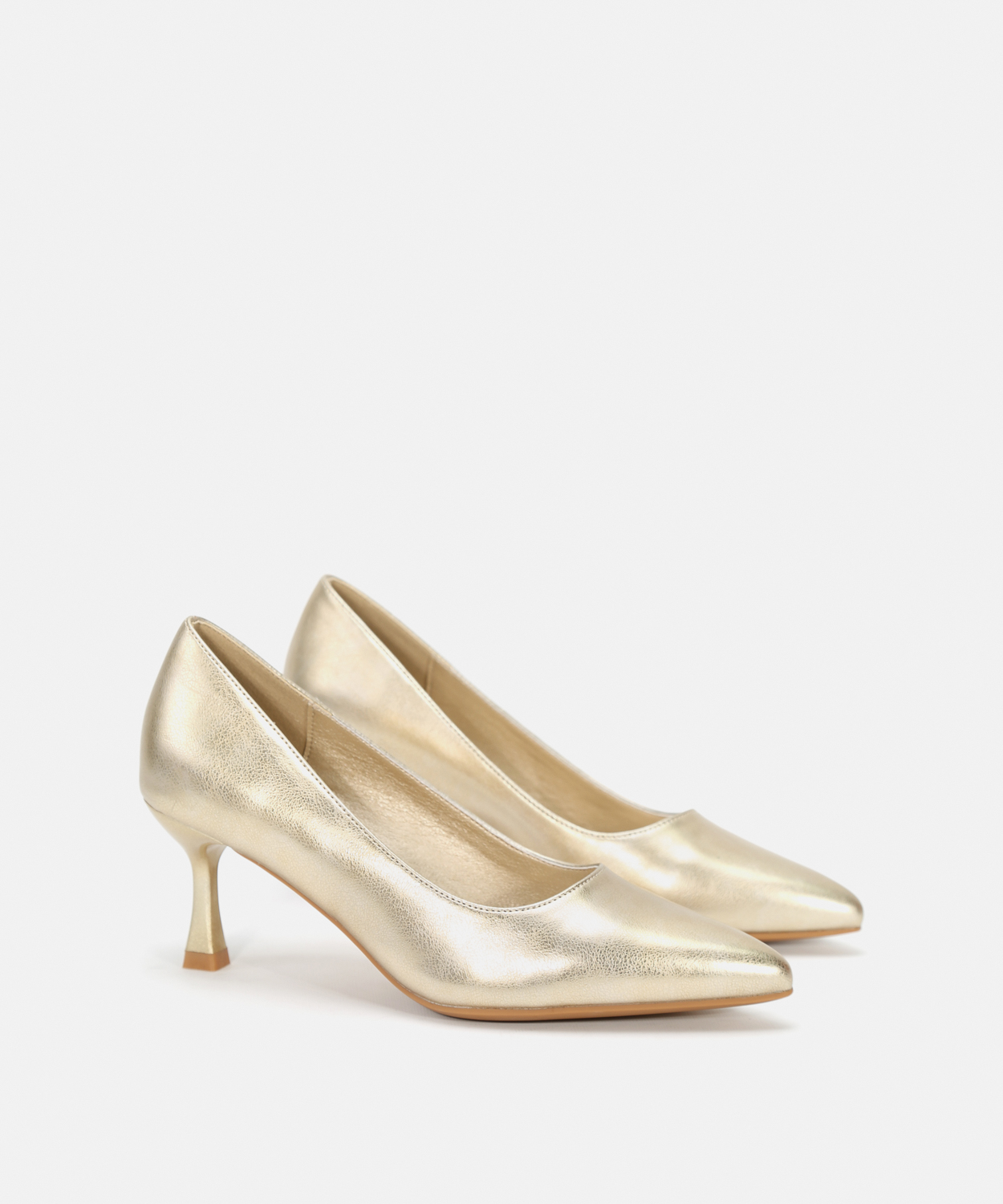 Zapatos tacón fino salón image number null